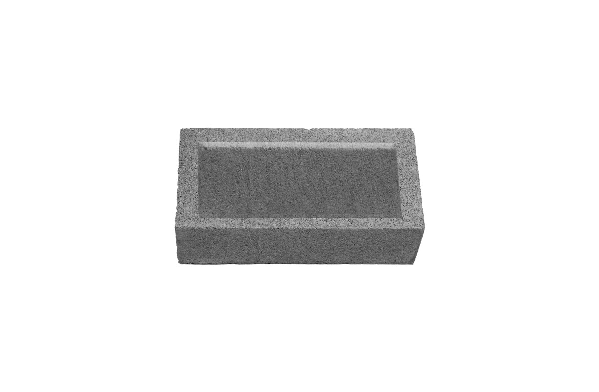 Solid Concrete Brick