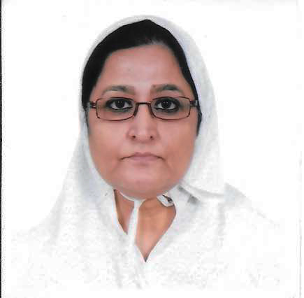 Mrs. Farhat T. Fakhri